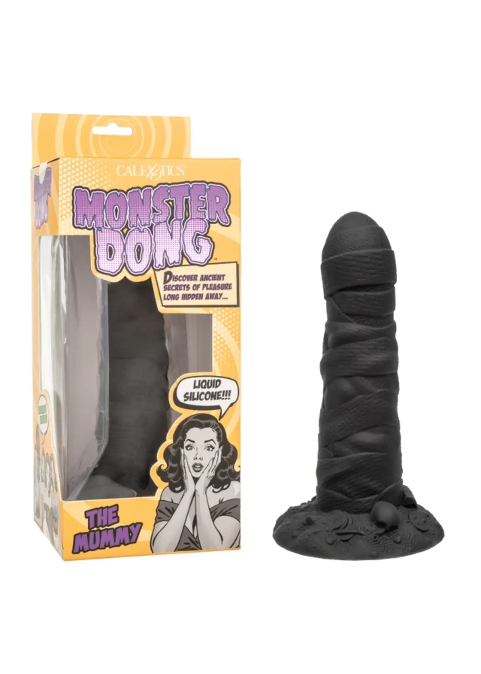 Monster Dong THE MUMMY