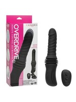 Overdrive Remote Control Sex Machine Waterproof Thruster