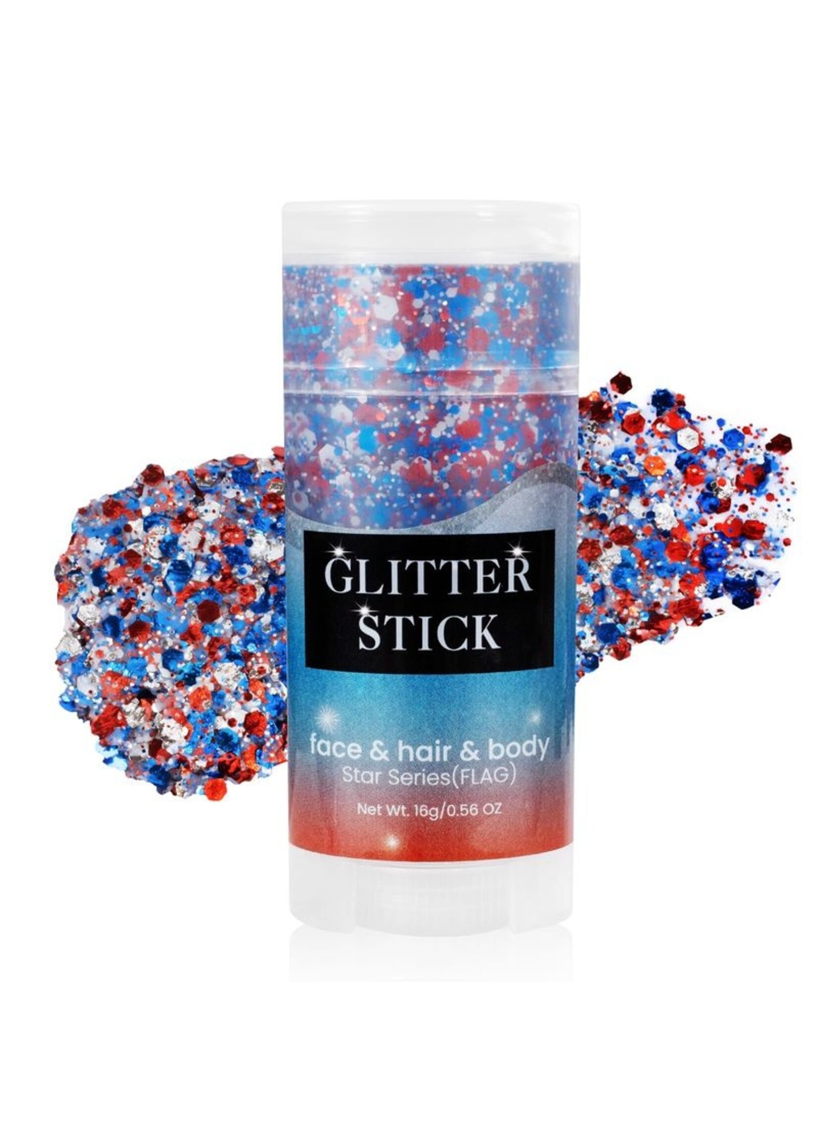 4th of July - Glitter