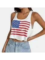 4th of July - Tank Top
