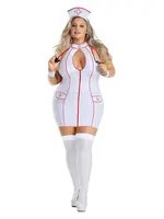 Frisky Nurse Queen