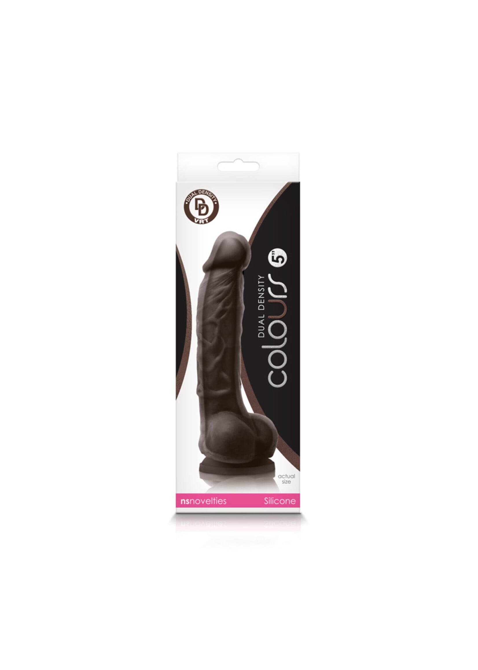 Colours - Pleasures - Dual Density - Dildo