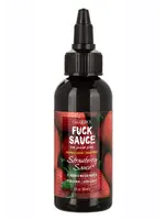 Fuck Sauce FUCK SAUCE WB LUBE -STRAWBERRY