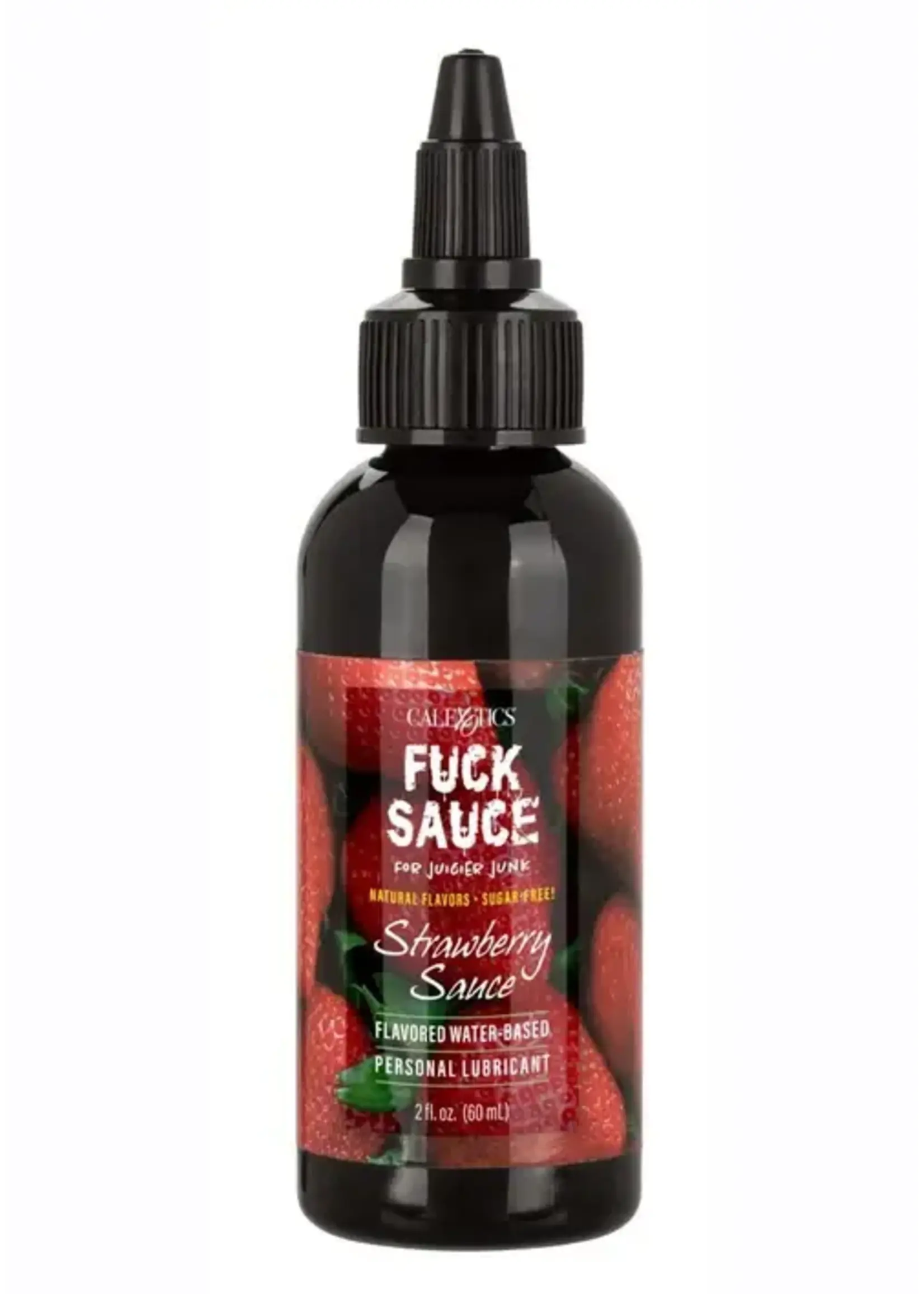 Fuck Sauce FUCK SAUCE WB LUBE -STRAWBERRY