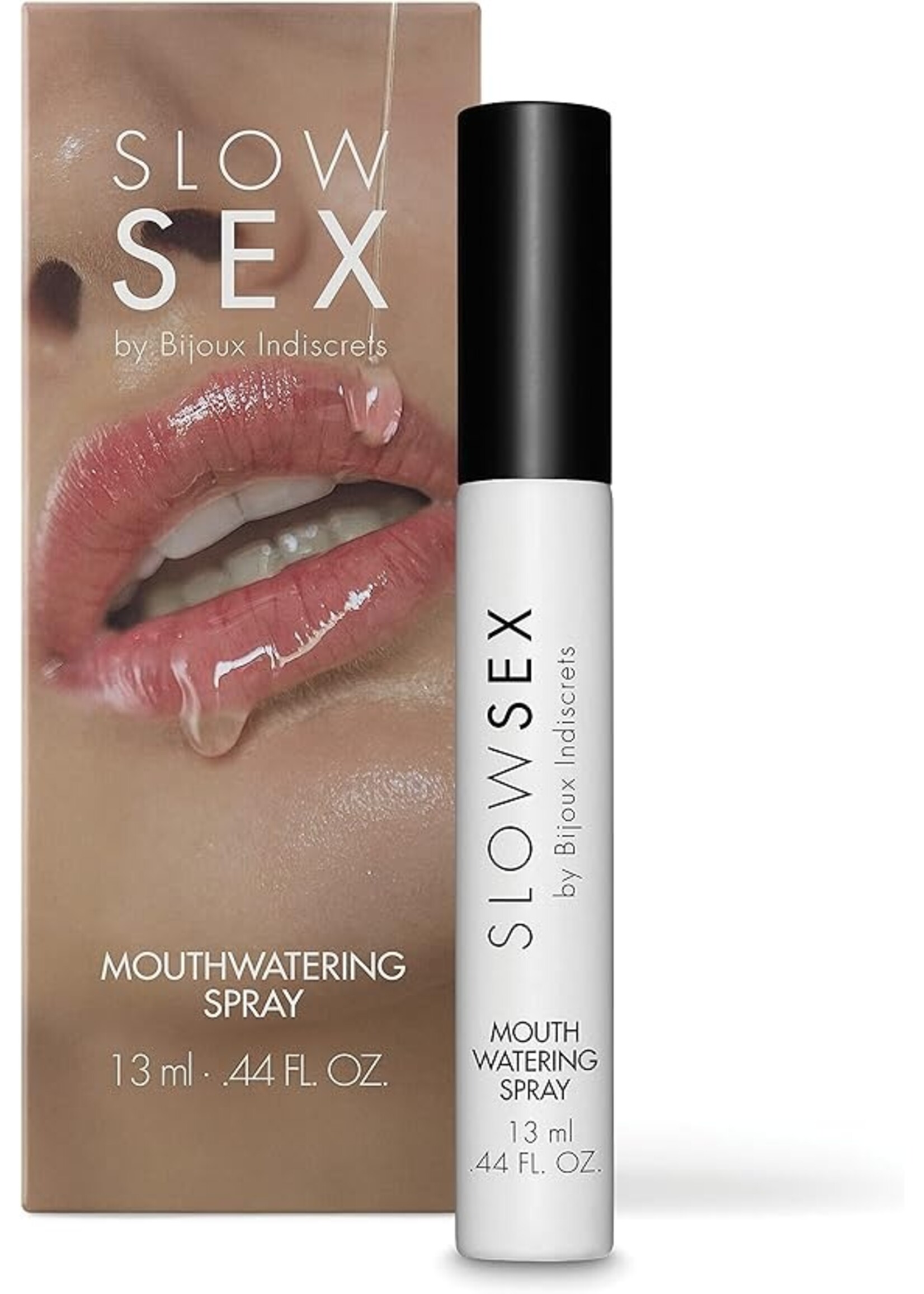 Slow Sex Slow Sex Mouthwatering Spray 0.44oz