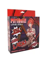 Cal Exotic Novelties ANIME SHIBARI LOVE DOLL LEXI