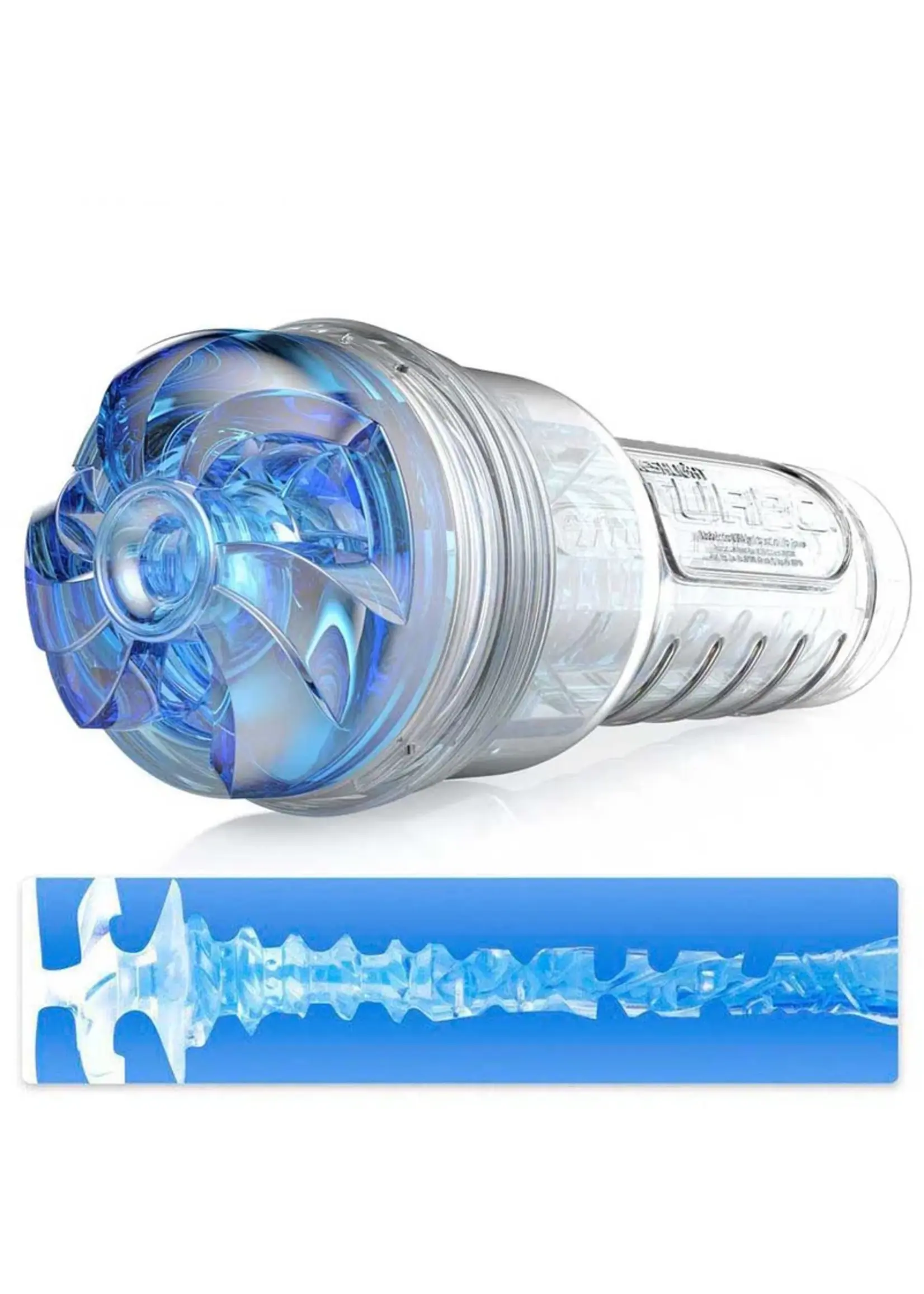 Fleshlight Turbo Thrust - Blue Ice