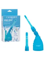 Cal Exotic Novelties ONE WAY ULTIMATE DOUCHE - BLUE