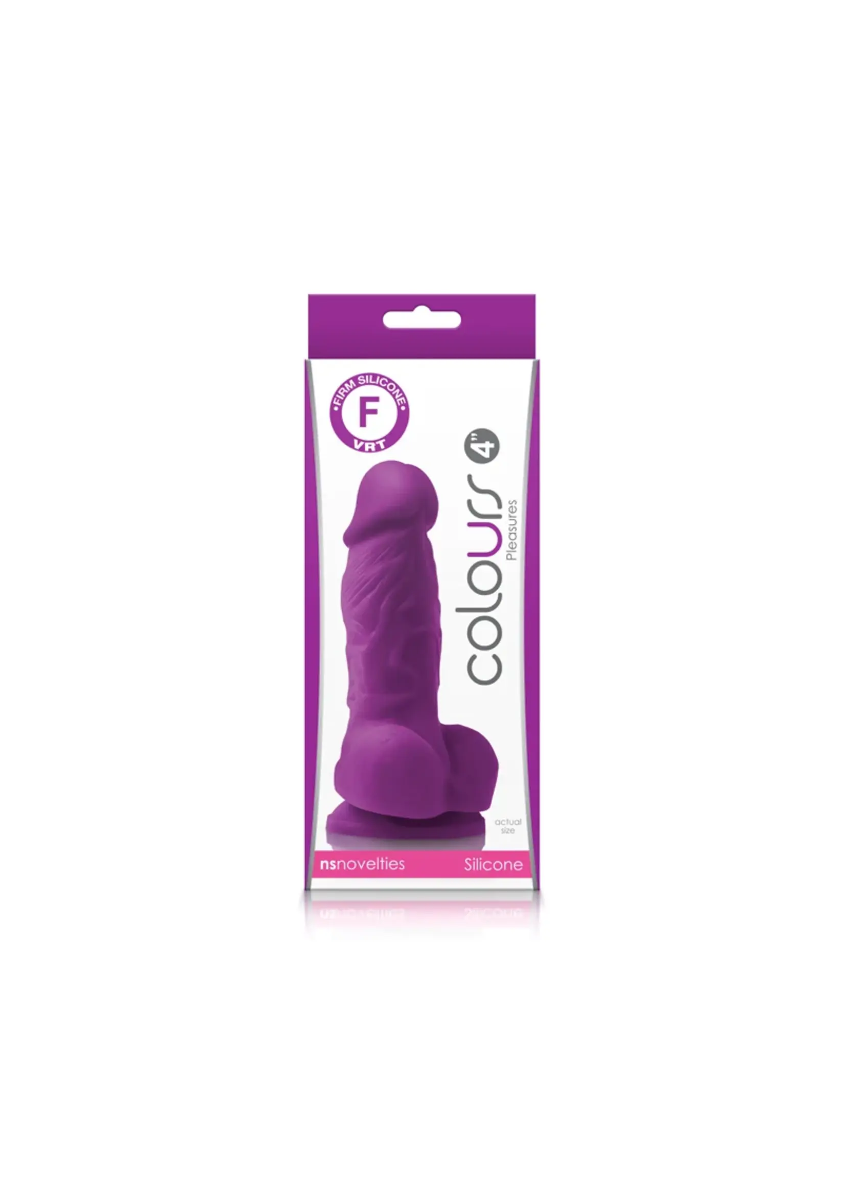 Colours - Pleasures - Regular