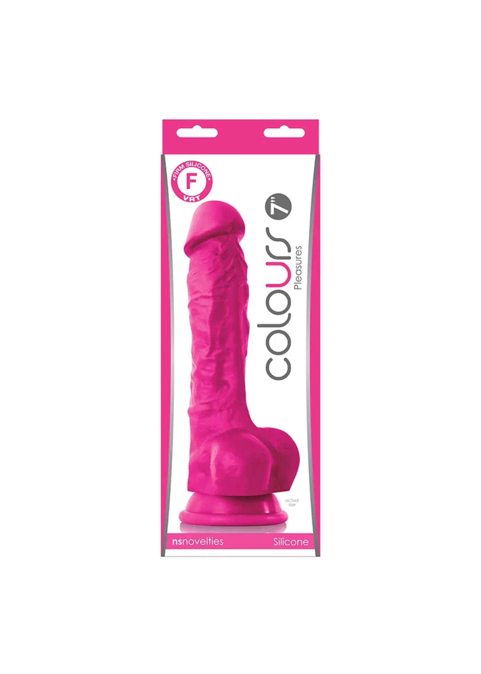 Colours - Pleasures - Regular