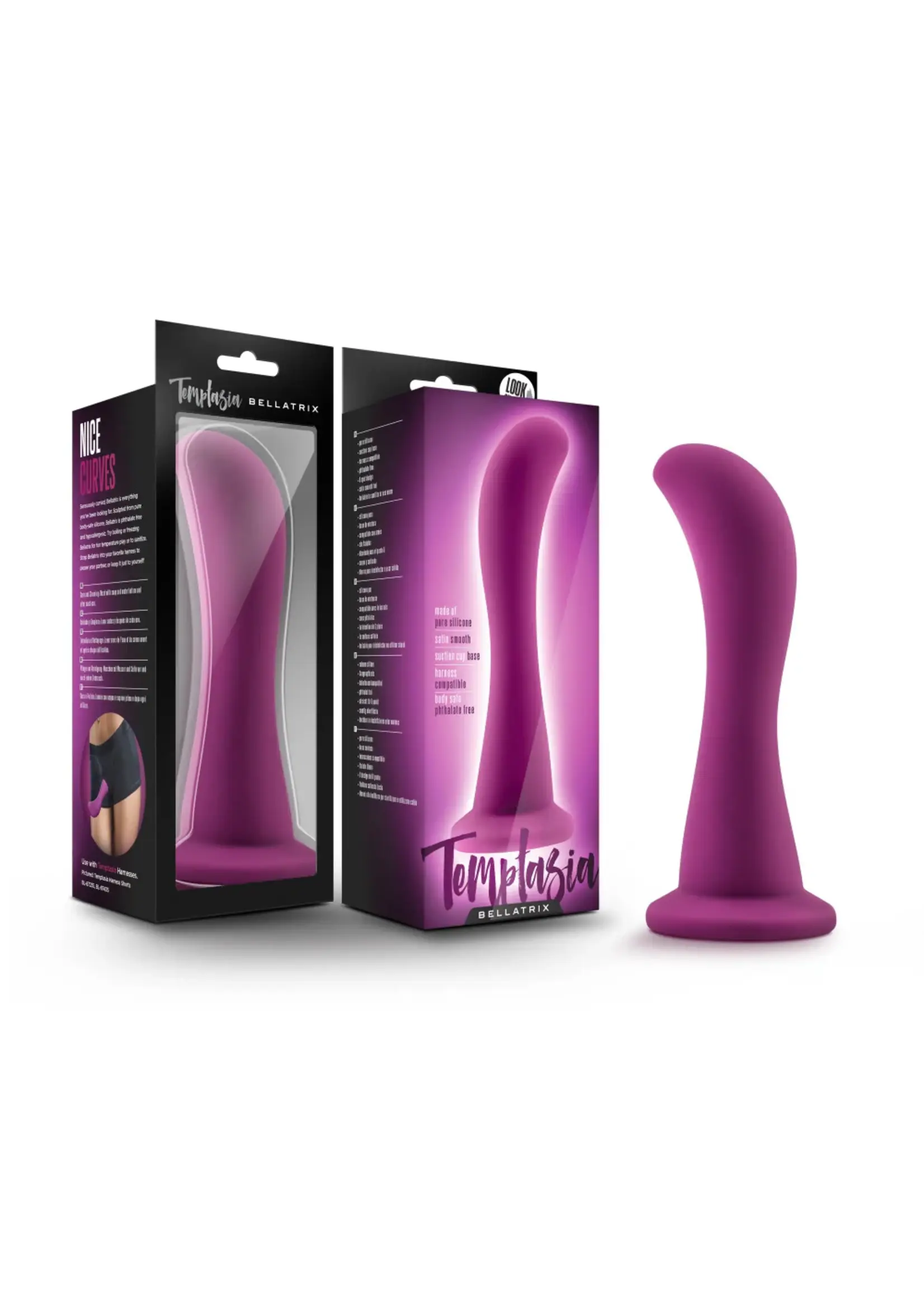 Temptasia - Bellatrix - Plum