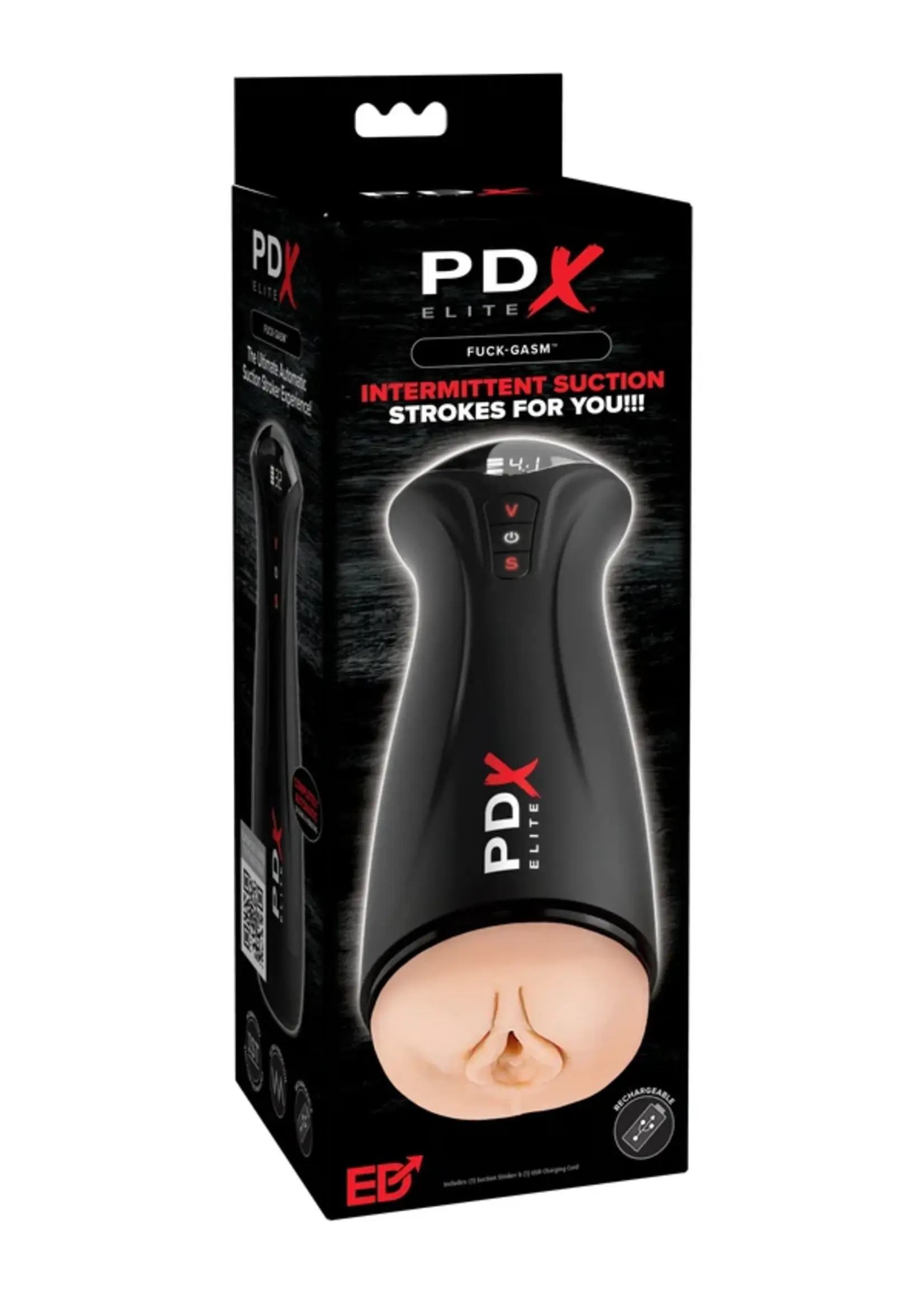 PDX Elite Fuck-gasm - Light