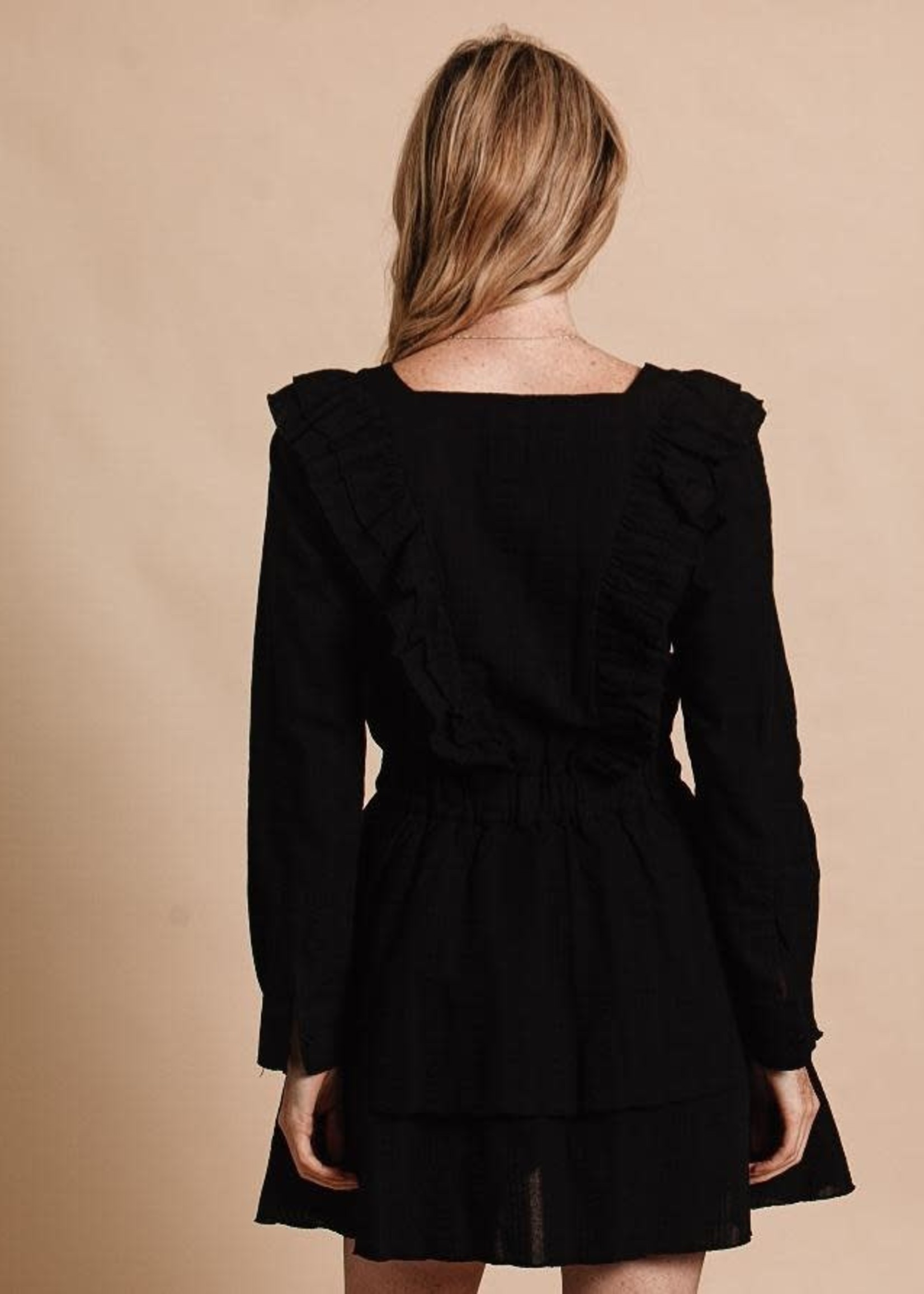 THE SHIRT THE STELLA DRESS