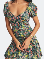 LOVESHACKFANCY AMBRETTE DRESS