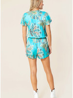 SILK ROMPER