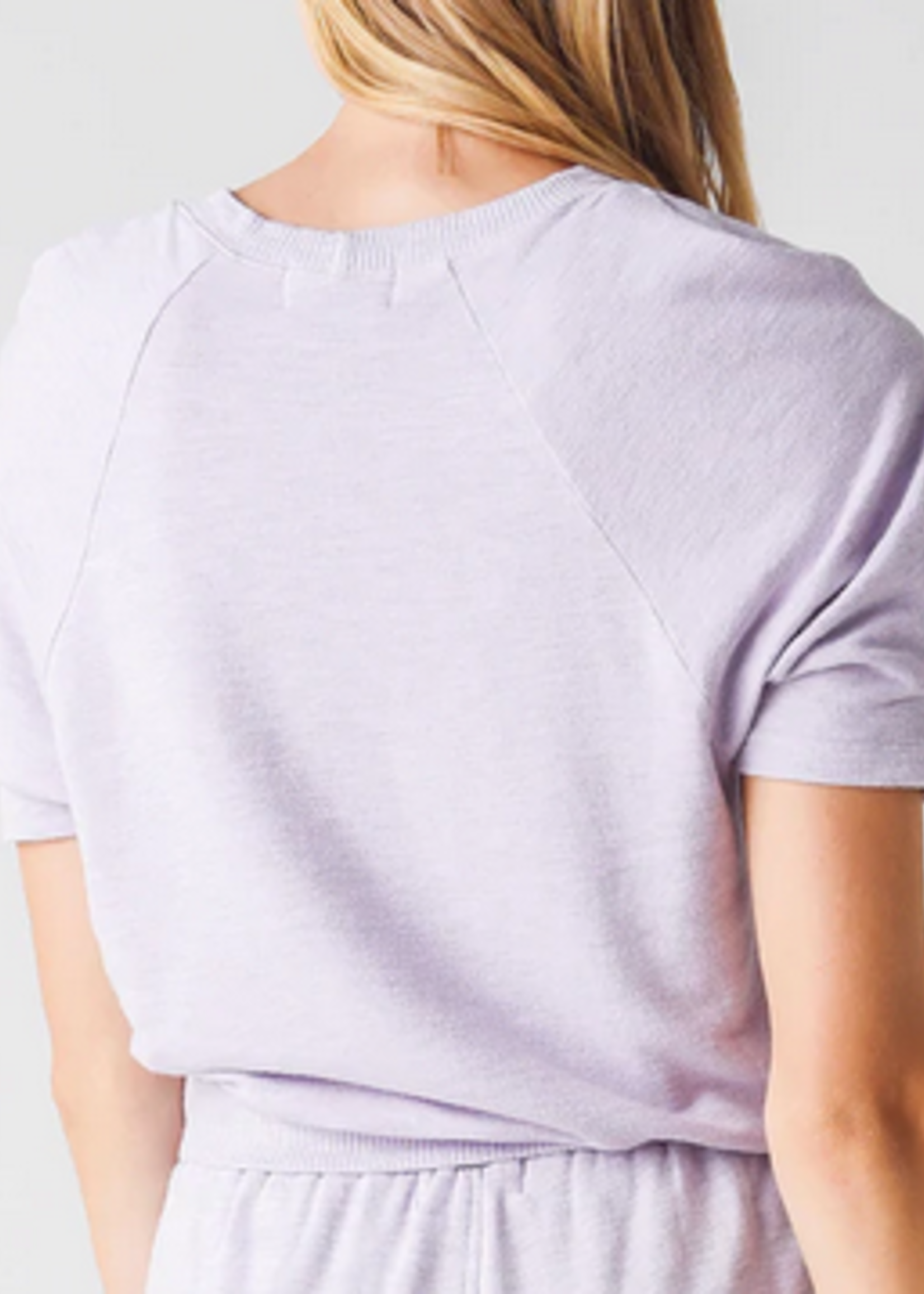 SUPERSOFT PUFF SLEEVE TEE
