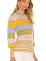 LOVESHACKFANCY CROSBY PULLOVER