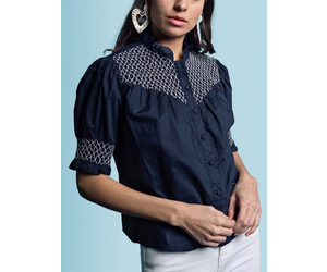 THE NICOLE SHIRT - Zou Zou Boutique