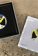 C-102-TW Peeking Miranda, 2019