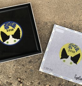 C-102-TW Peeking Miranda, 2019