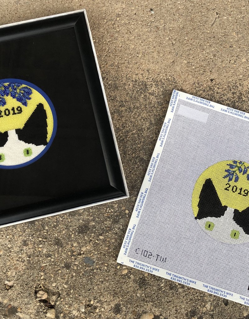 C-102-TW Peeking Miranda, 2019