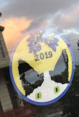 C-102-TW Peeking Miranda, 2019