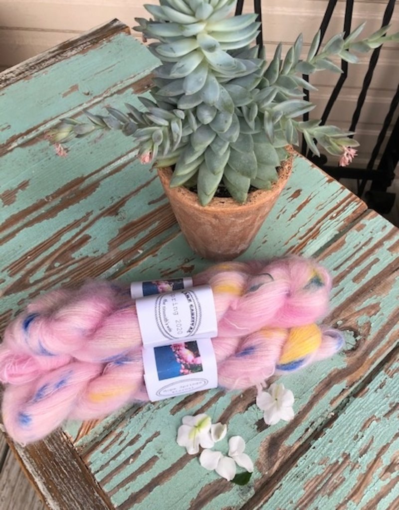 Yarn Carnival Fluff, Hope Springs Eternal