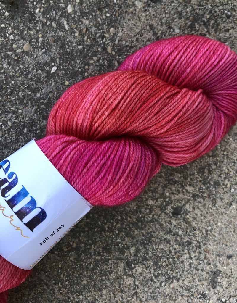 Dream in Color - Smooshy/Cashmere , Full of Joy - Sweet & Small