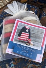 Appalachian Baby 2020-2 Stars & Stripes Dress Kit