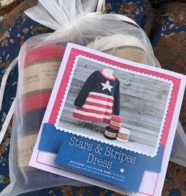 Appalachian Baby 2020-2 Stars & Stripes Dress Kit