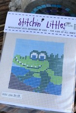 Stitchin' Littles #13, Later Gator