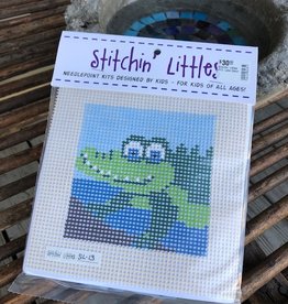 Stitchin' Littles #13, Later Gator