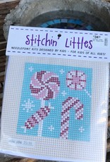 Stitchin' Littles #21, Sweet Stuff