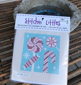 Stitchin' Littles #21, Sweet Stuff