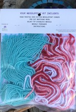 Stitchin' Littles #21, Sweet Stuff