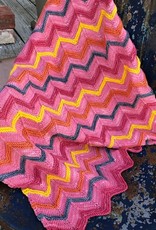 Cheve Baby Blanket Kit (Lilac)
