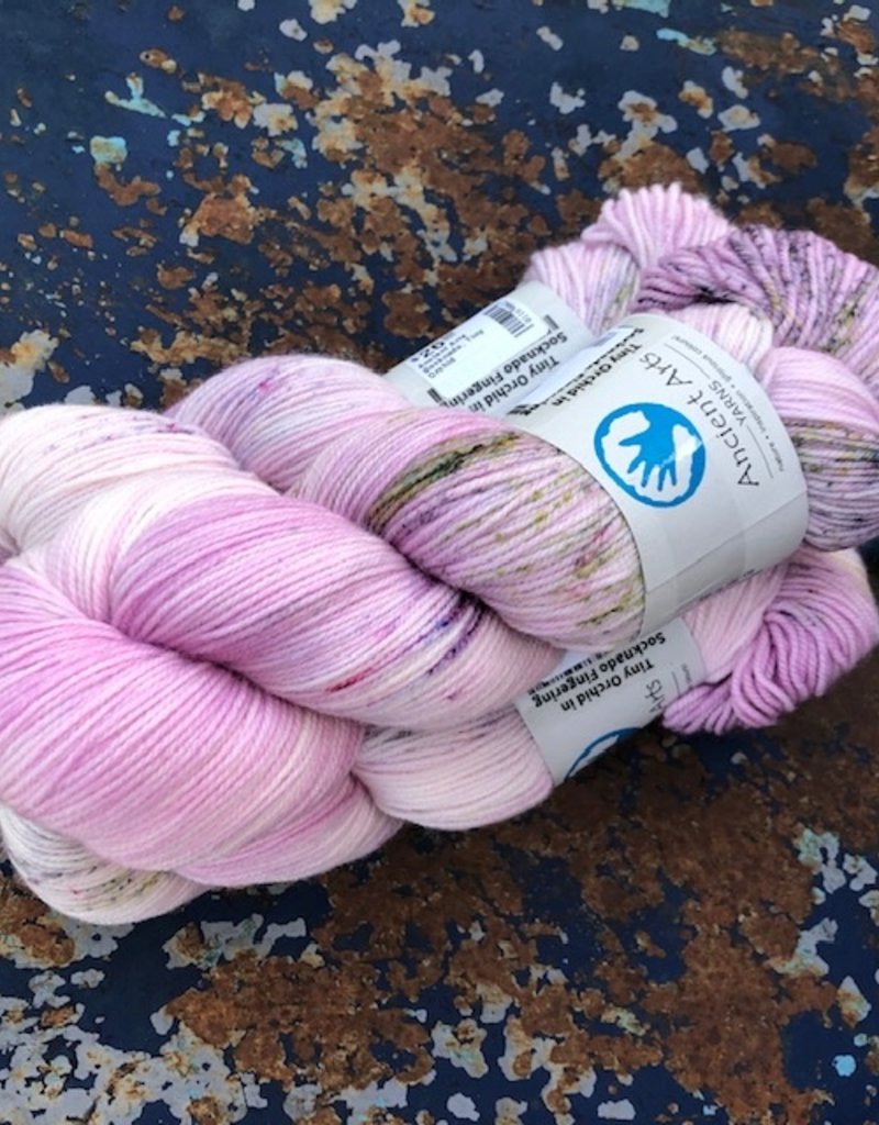 Ancient Arts Socknado, Tiny Orchid