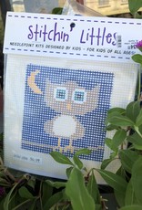 Stitchin' Littles #9, Hootie