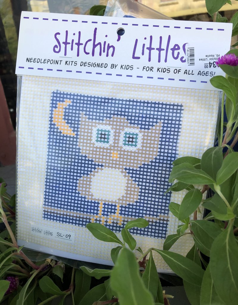 Stitchin' Littles #9, Hootie