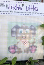 Stitchin' Littles #24, Bandit the Puppy