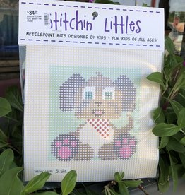 Stitchin' Littles #24, Bandit the Puppy