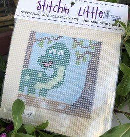 Stitchin' Littles #25, Dino Myte!