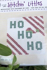 Stitchin' Littles #28, Ho Ho Ho