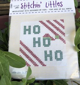 Stitchin' Littles #28, Ho Ho Ho