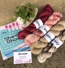 Sharon Show Smooshy/Cashmere Kit, Rhodonite