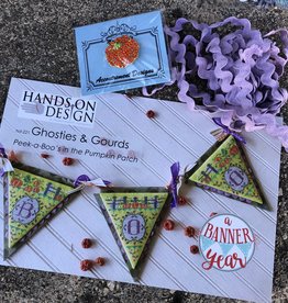 Ghosties & Gourds (HOD) Complete Kit