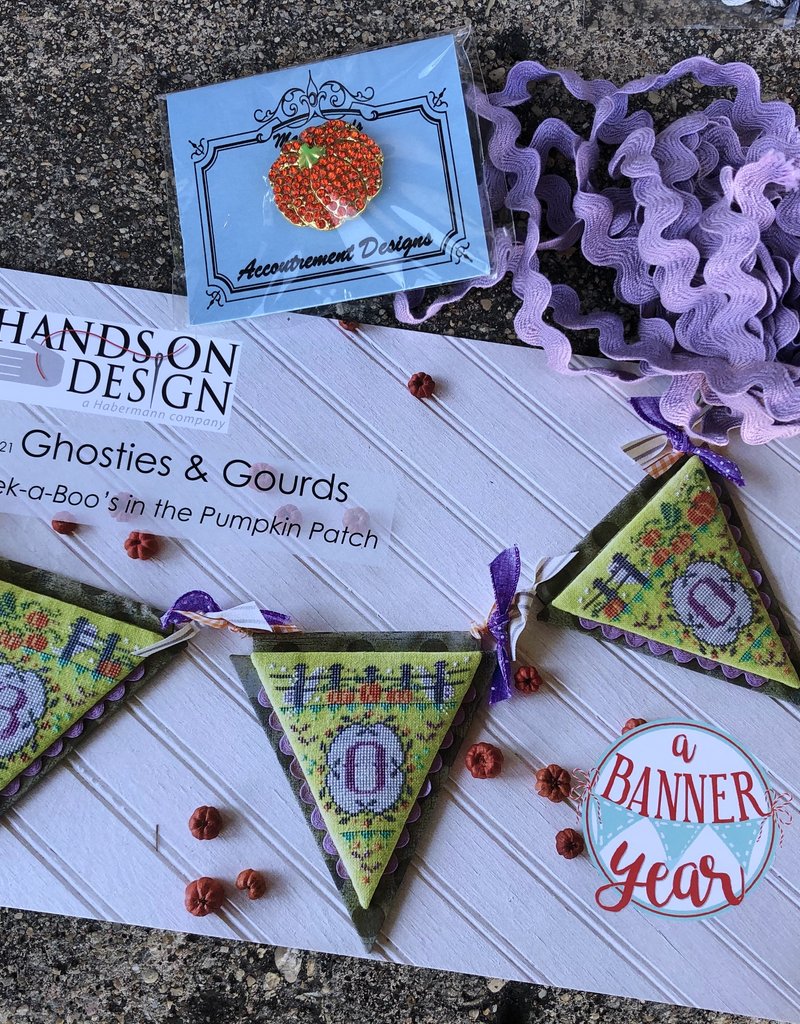 Ghosties & Gourds (HOD) Complete Kit