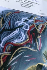 Stitchin' Littles #35, Snowy Christmas