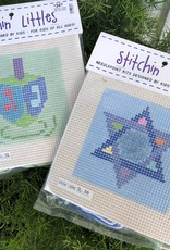 Stitchin' Littles #32, All or Nun