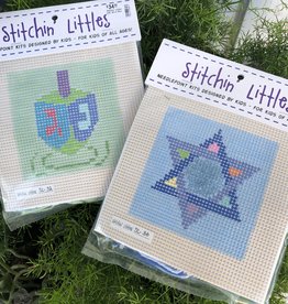 Stitchin' Littles #32, All or Nun